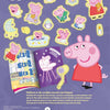 Malen Sie mit Peppa Pig, das im Dunkeln leuchtet