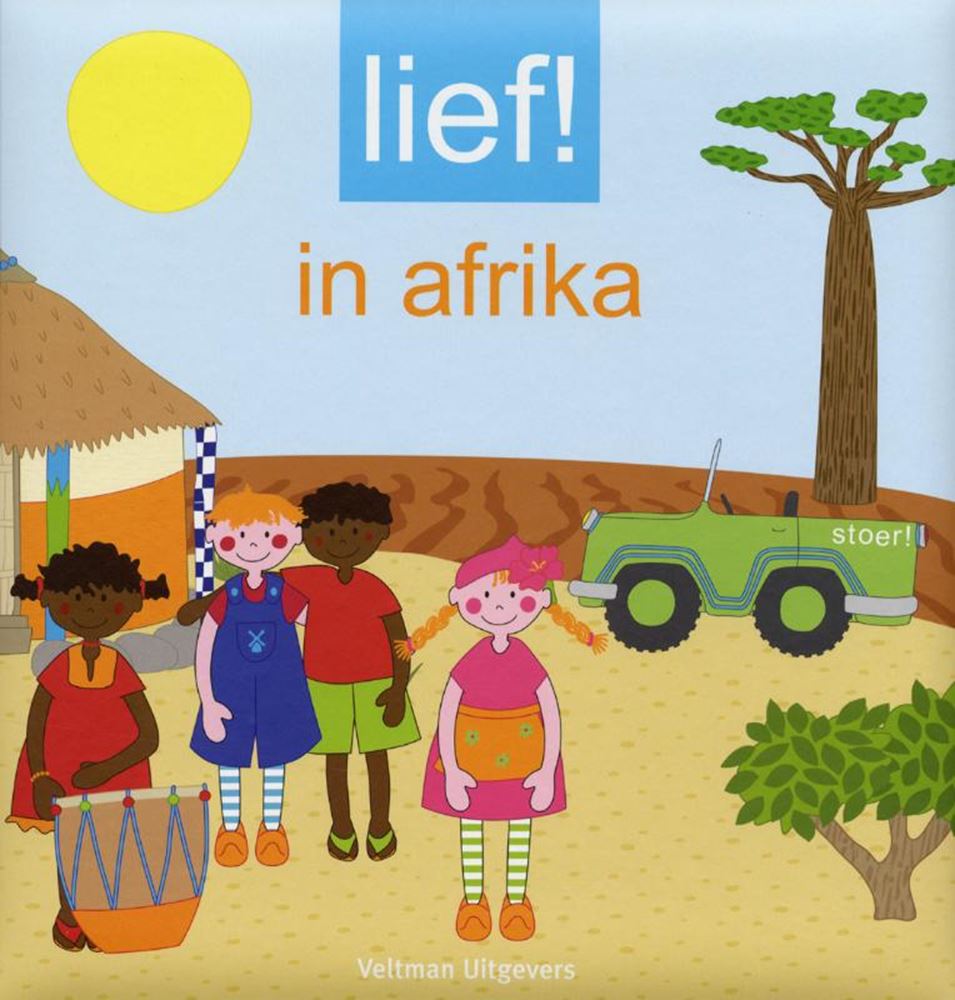 Süß! in Afrika. 2+