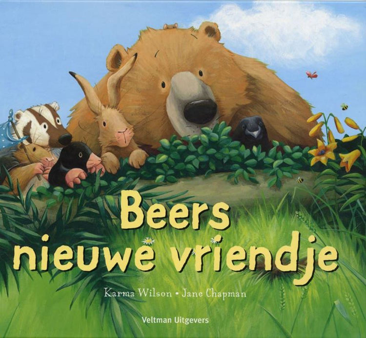 Bears neuer Freund. 3+