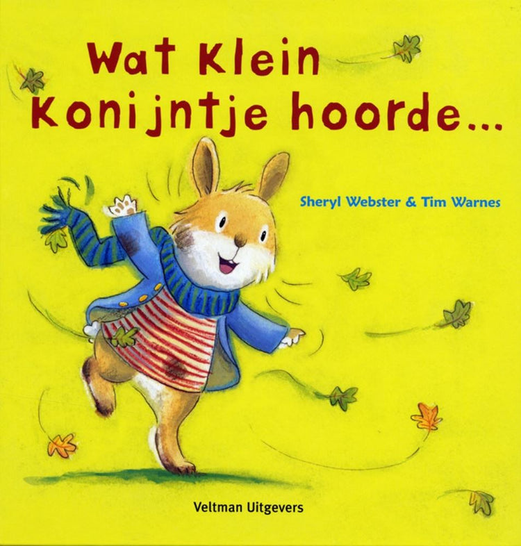Was für ein kleiner Hase... 3+