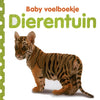 Tastbuch für Babys: Zoo. 0+