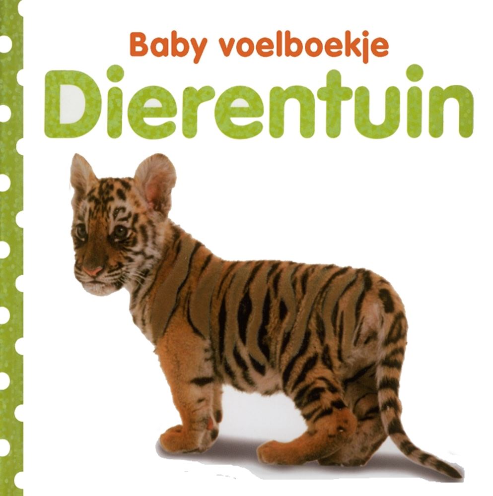 Tastbuch für Babys: Zoo. 0+