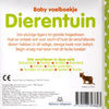 Tastbuch für Babys: Zoo. 0+