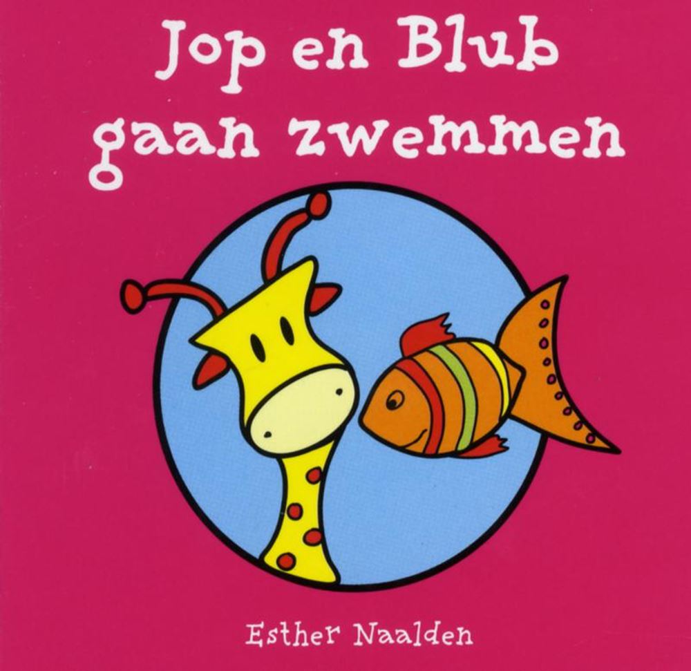 Jop und Blub gehen schwimmen (10 Stück). 1+
