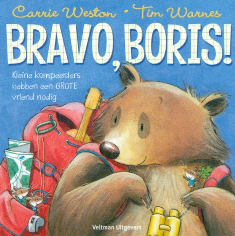Bravo, Boris! 3+