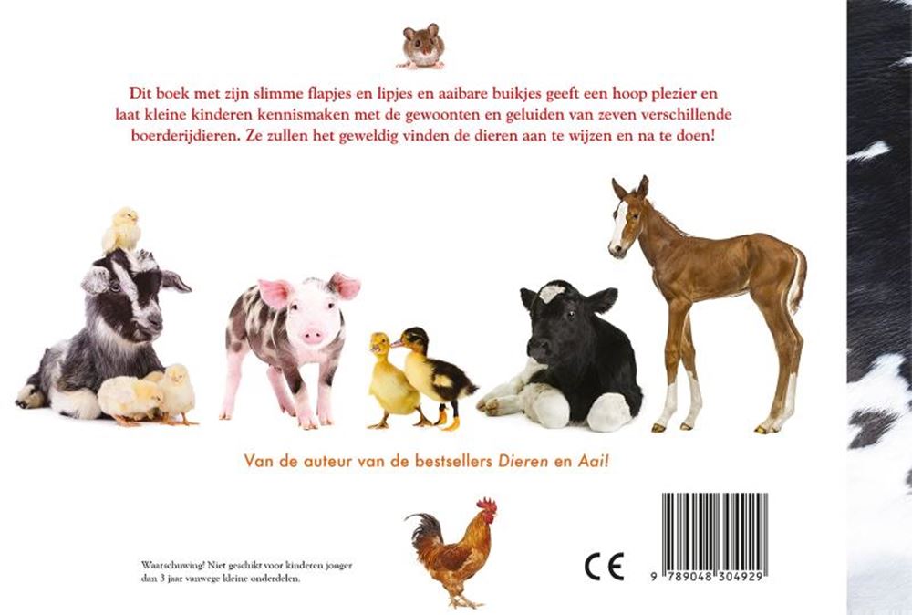Look-and-Feel-Buch: boo! 1+