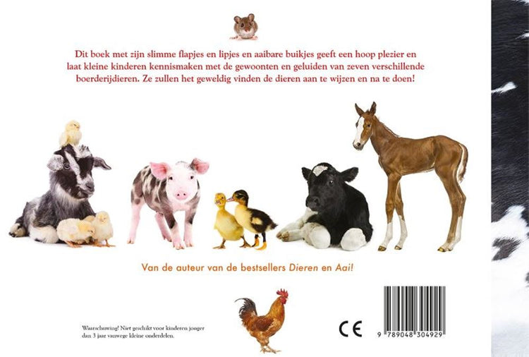 Look-and-Feel-Buch: boo! 1+