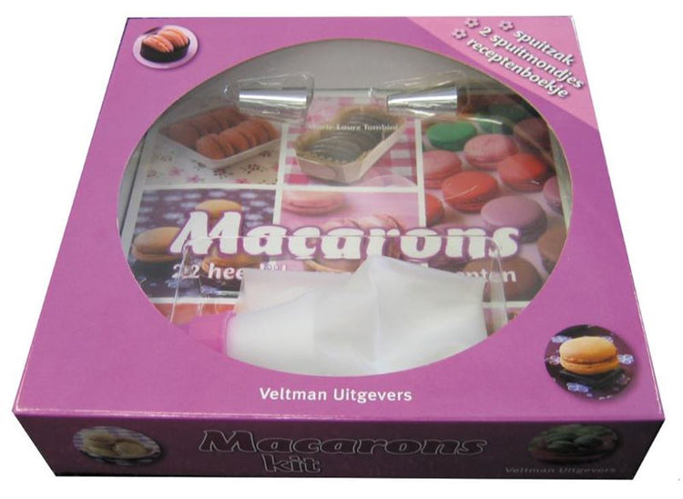 Macaron-Set