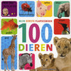 Mein erstes Klappenbuch 100 Tiere
