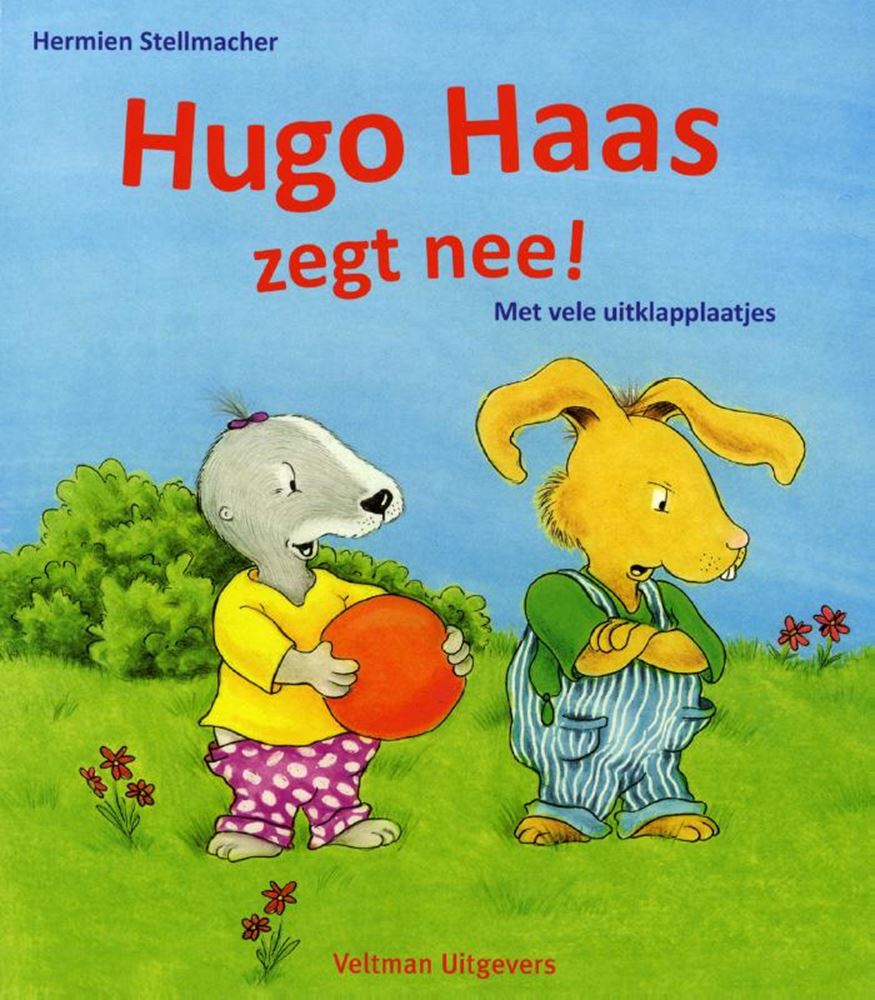 Hugo Hase sagt nein! 2+