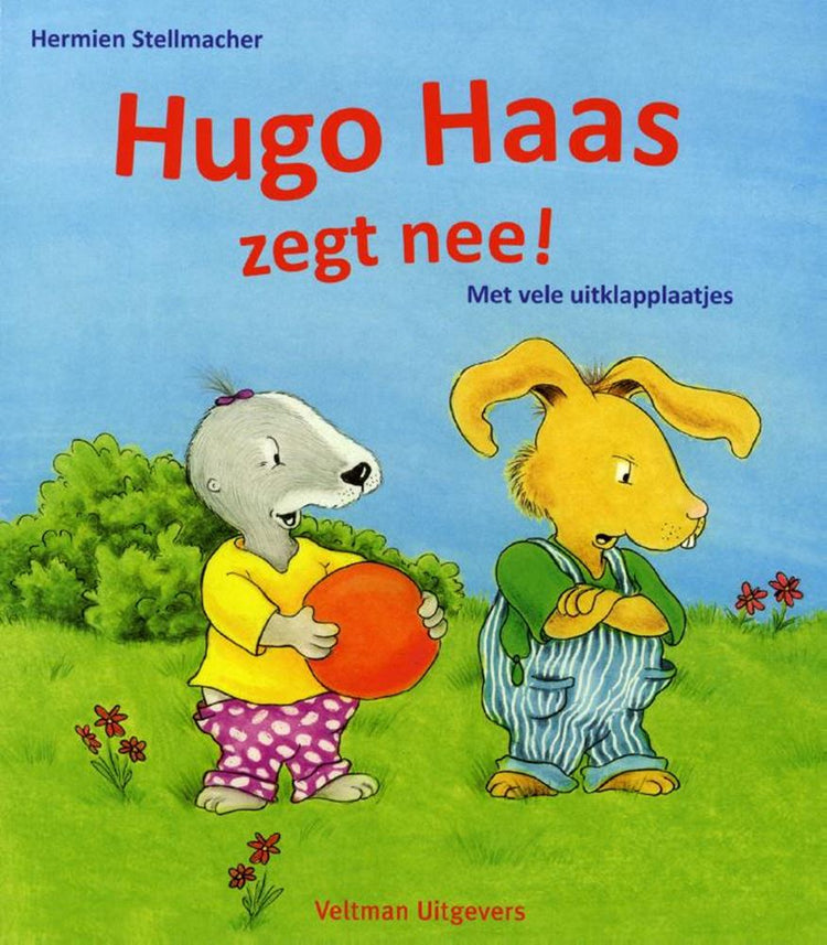 Hugo Hase sagt nein! 2+