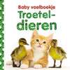 Central Book House Baby-Tastheft für Haustiere