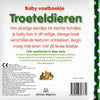 Central Book House Baby-Tastheft für Haustiere