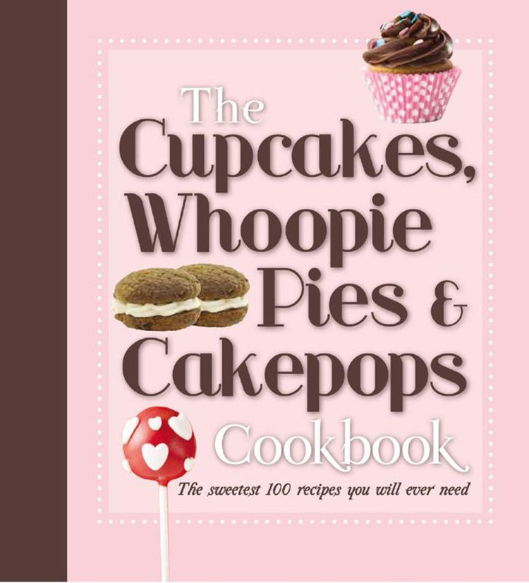 Der einzige Cupcake, Whoopies-Kuchen
