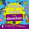 Entdecken und lernen: im Zoo. 3+