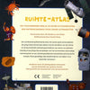 Weltraumatlas (Klappbuch). 7+