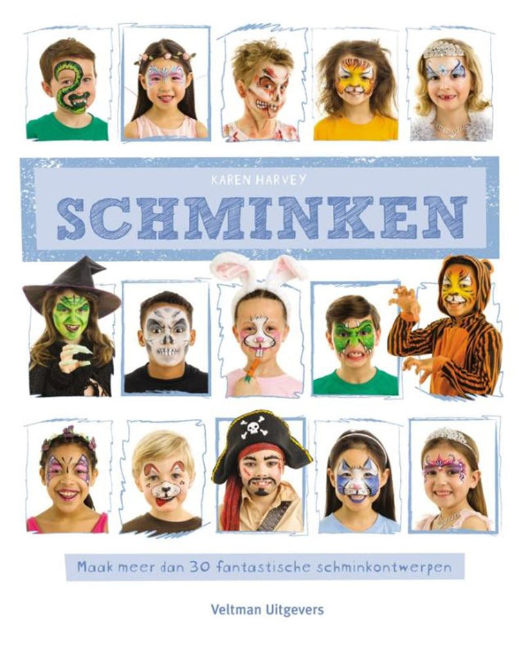 Gesichtsbemalung