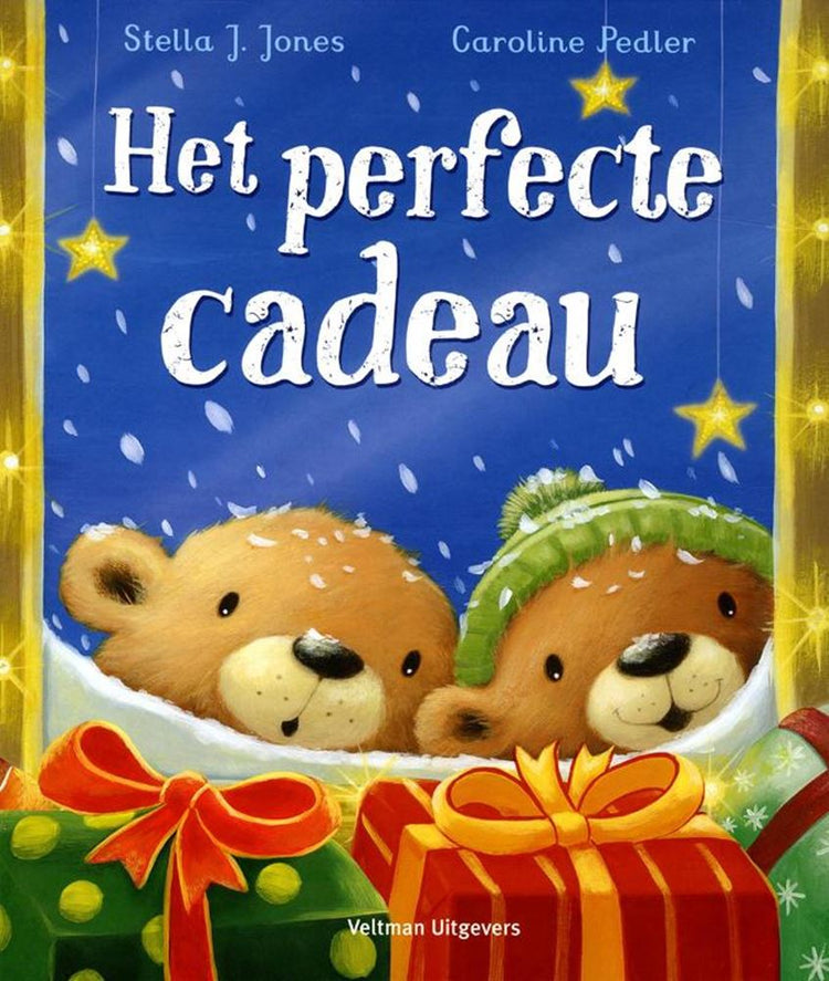 Das perfekte Geschenk. 2+