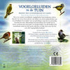 Vogelstimmen im Garten (Geräusch). 6+