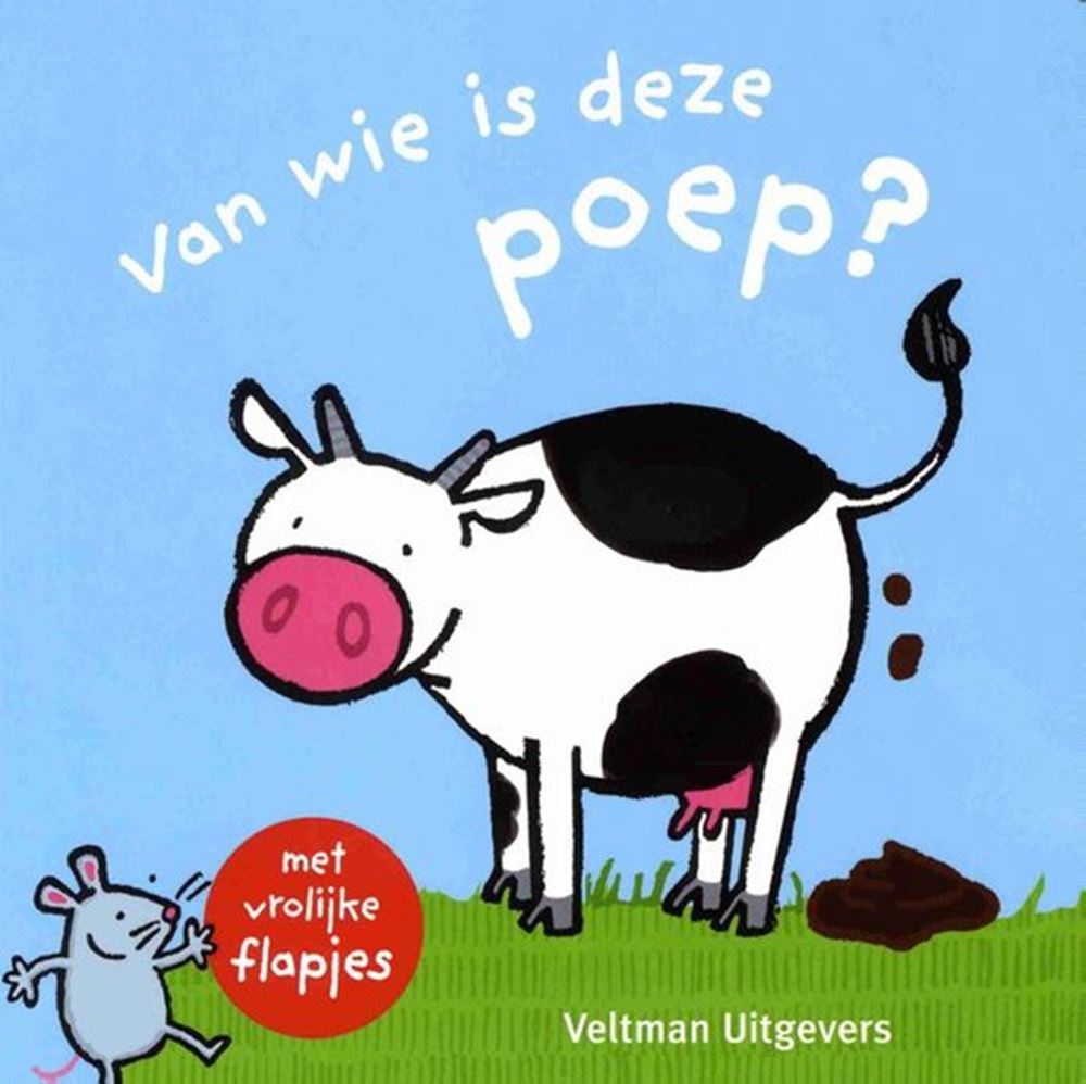 Wem gehört dieser Kot (Brettbuch)? 1+