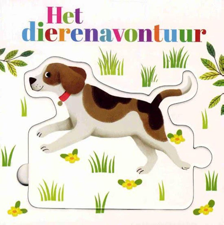 Das Tierabenteuer (Karton). 1+