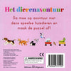Das Tierabenteuer (Karton). 1+