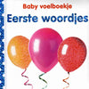 Tastbuch für Babys: Erste Worte. 0+