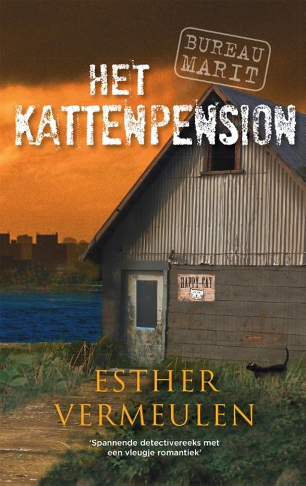 Die Katzenpension (bureau marit)
