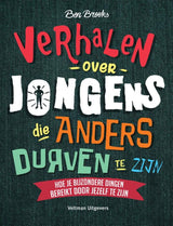 Geschichten über Jungen, die es wagen, anders zu sein - afbeelding 1