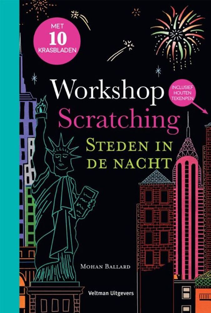Scratch-Workshop: Städte bei Nacht