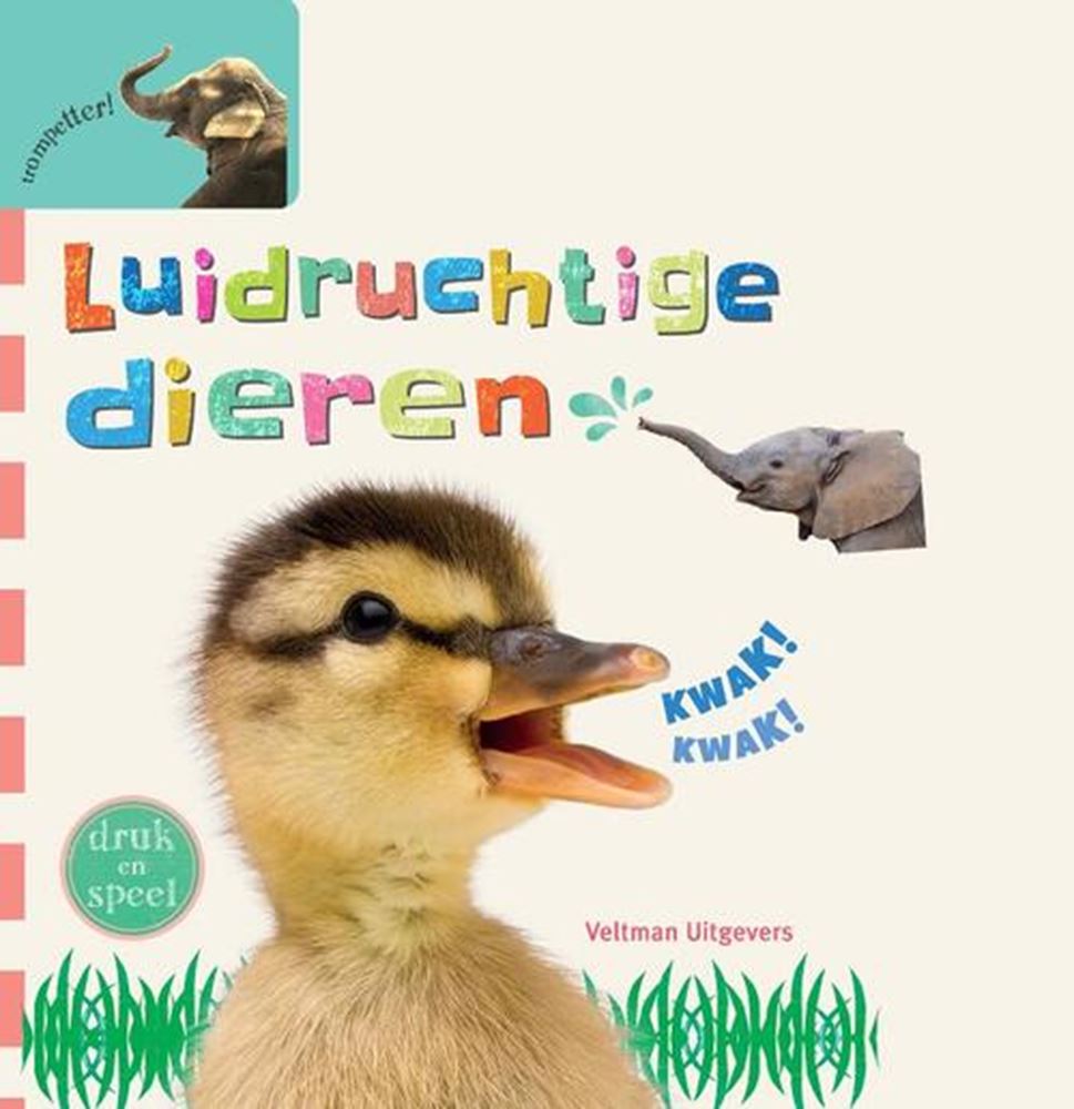 Klangbuch: Laute Tiere. 1+