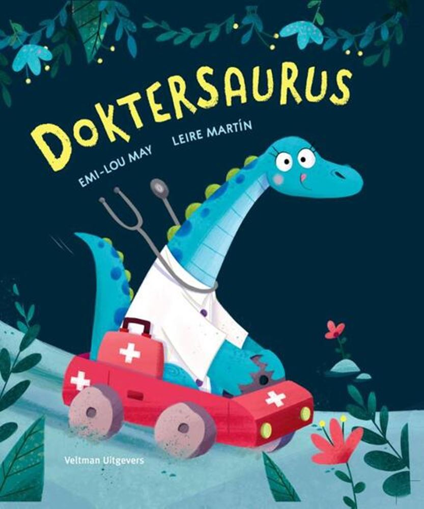Doktorsaurus. 3+
