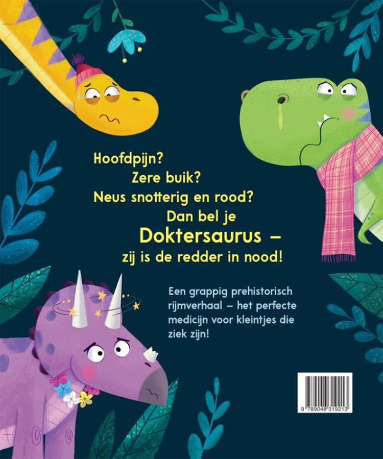 Doktorsaurus. 3+