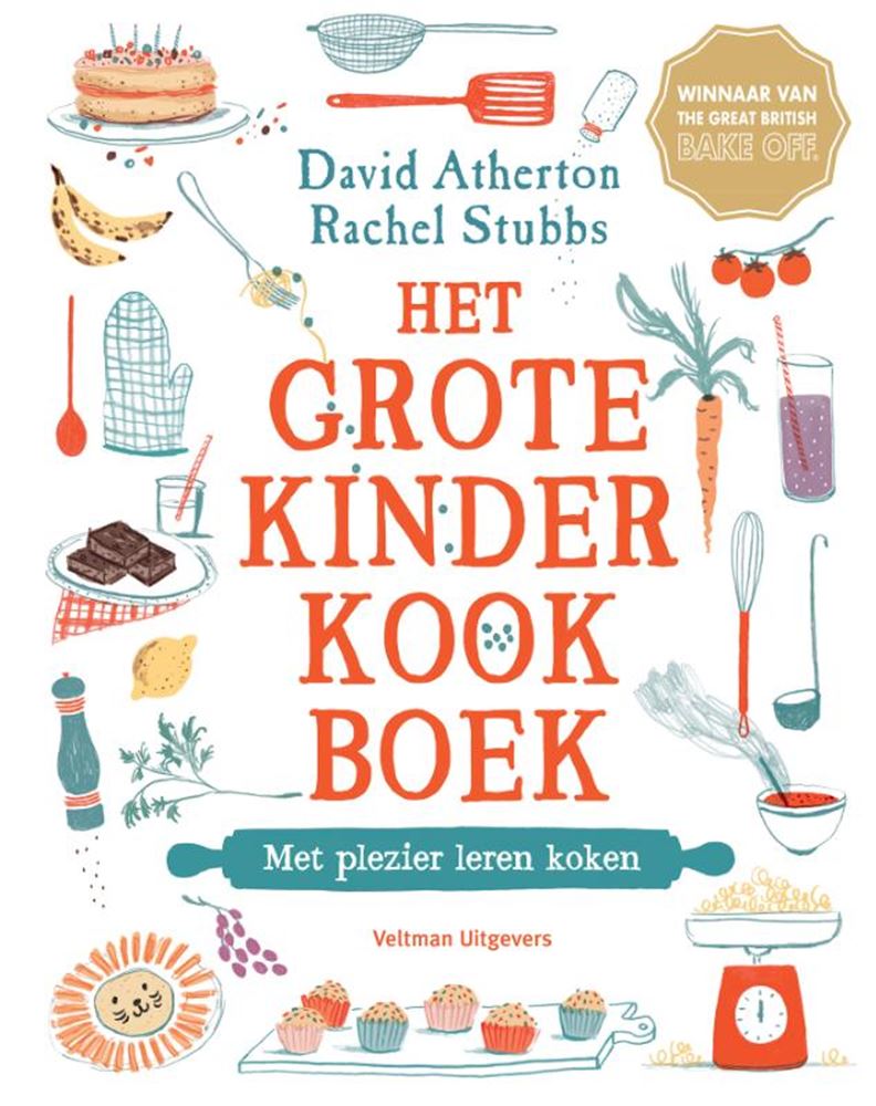 Das tolle Kinderkochbuch. 6+