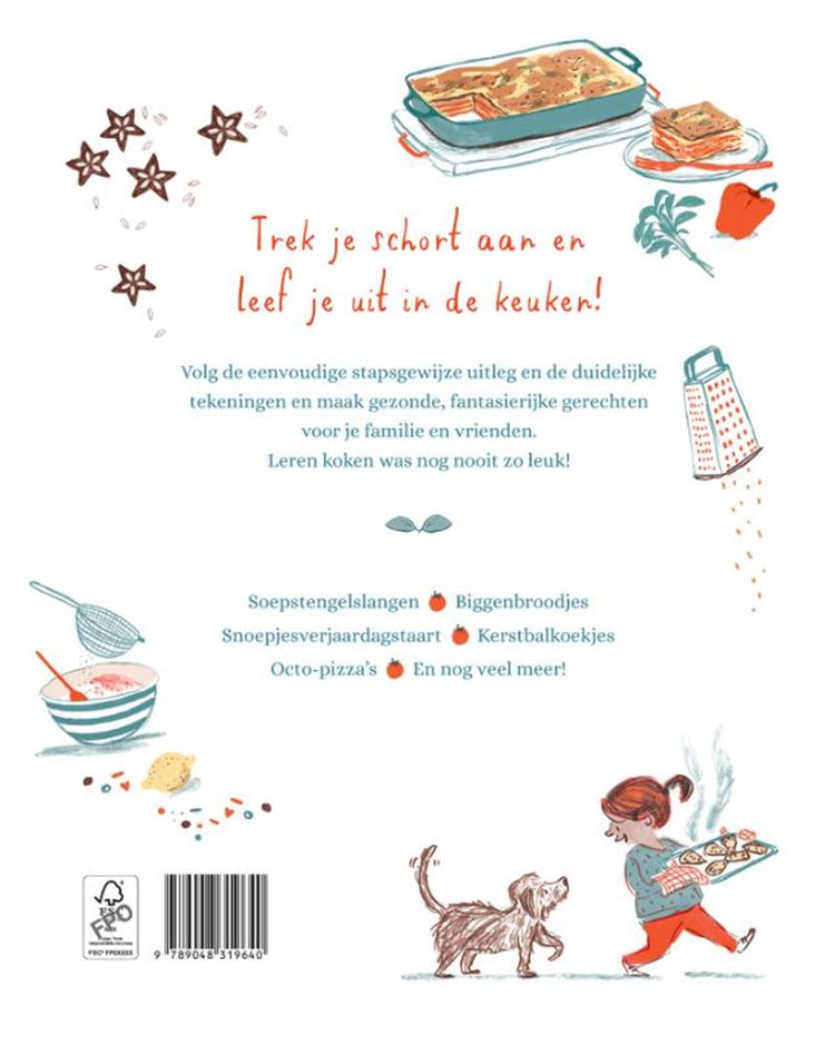 Das tolle Kinderkochbuch. 6+
