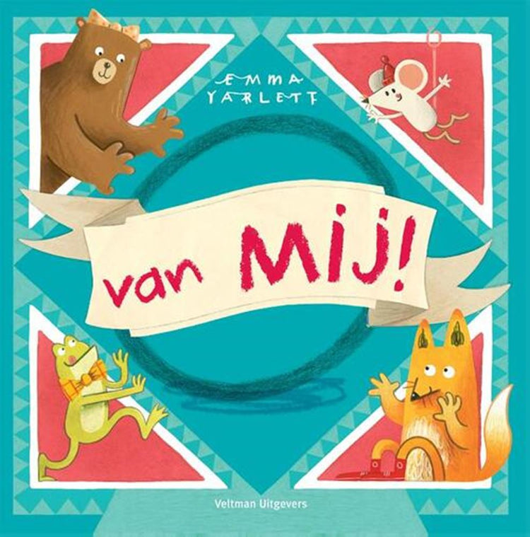 Von mir! 3+