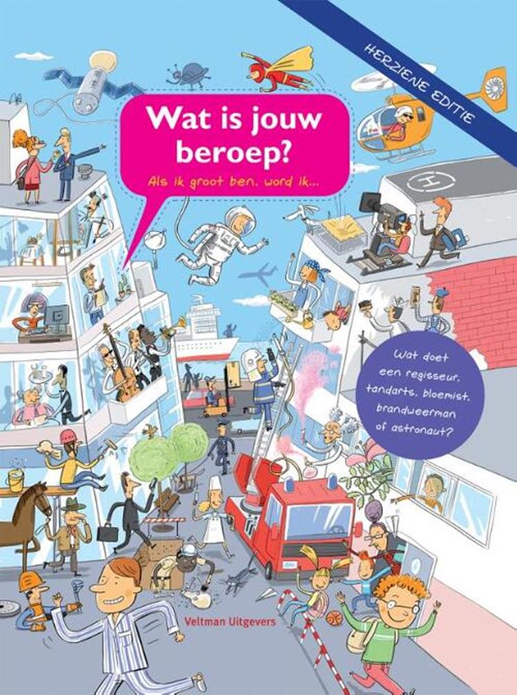 Was ist Ihr Beruf? 6+