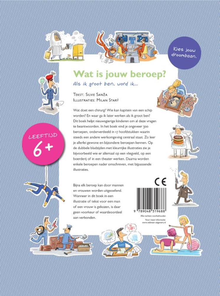 Was ist Ihr Beruf? 6+