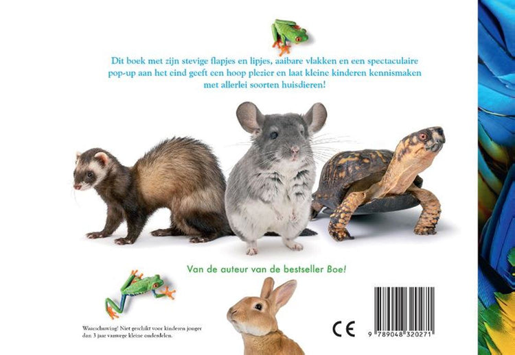Touch-Buch: Pat! 1+