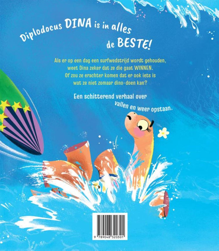 Dinos geben niemals auf! 3+