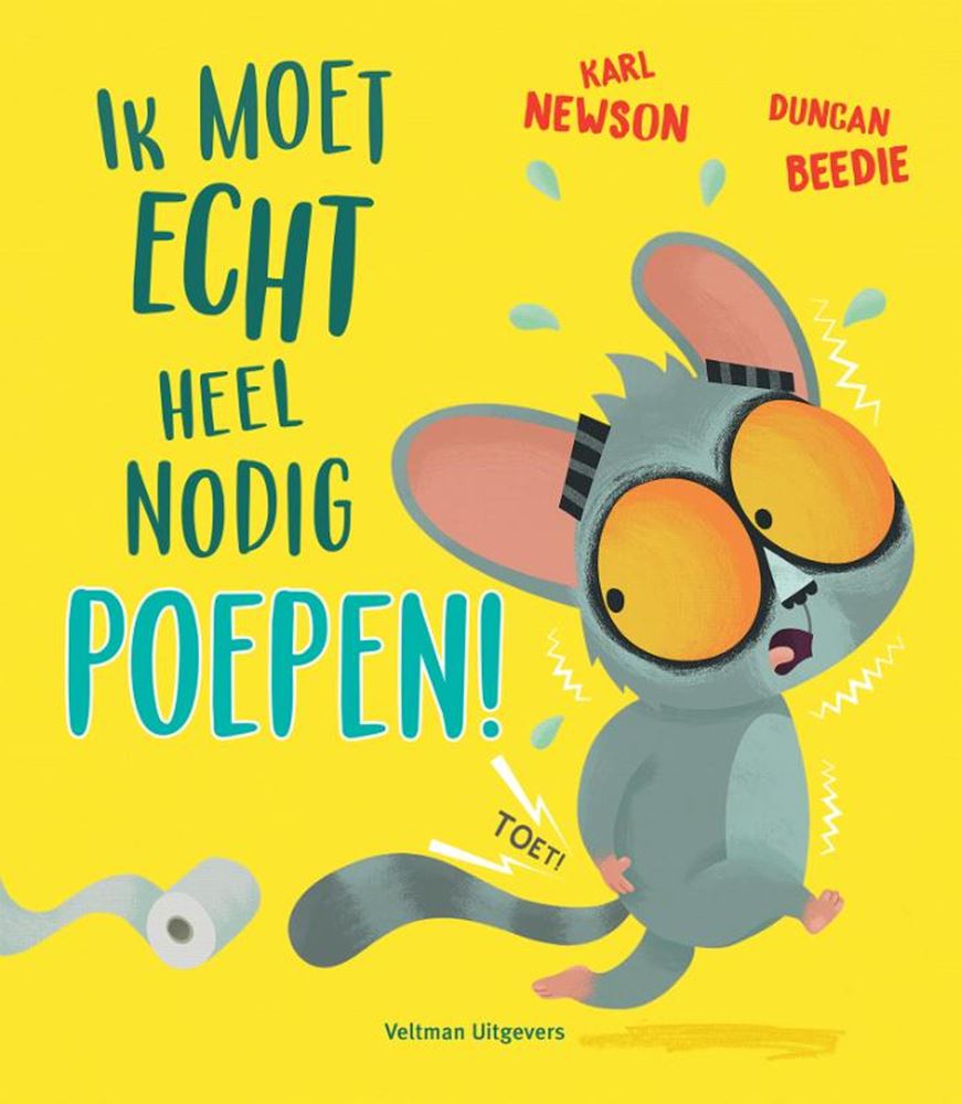 Ich muss wirklich kacken! 2+