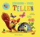 Eichhörnchen und Vogel ~zählen~ 1+