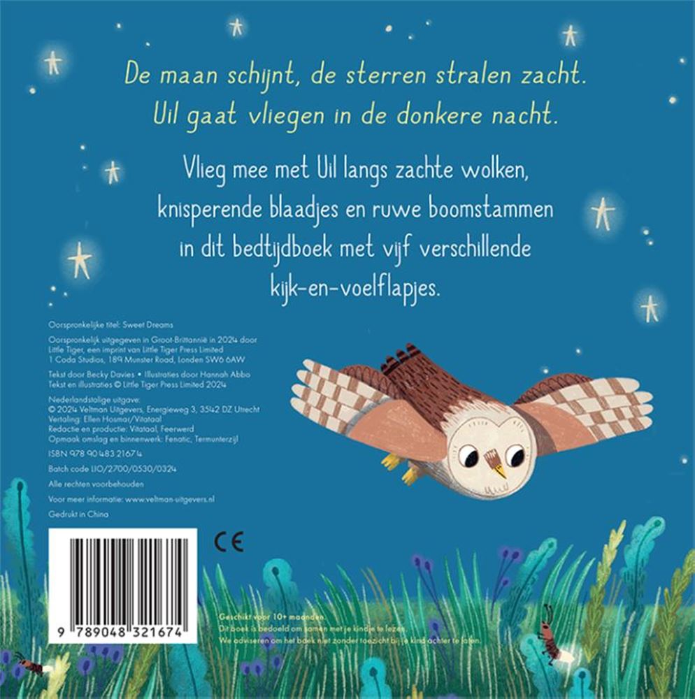 Träume süß. Brettbuch. 1+