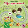 Mein Spurenbuch - wohin geht der kleine l