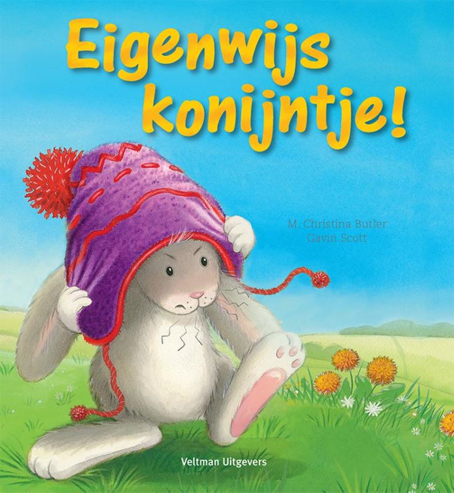 Hartnäckiger Hase! 3+ Thementitel 2024