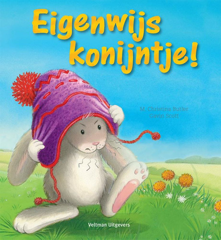 Hartnäckiger Hase! 3+ Thementitel 2024