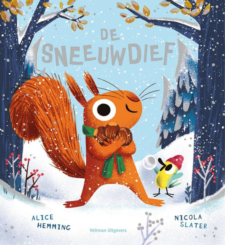Der Schneedieb 3+