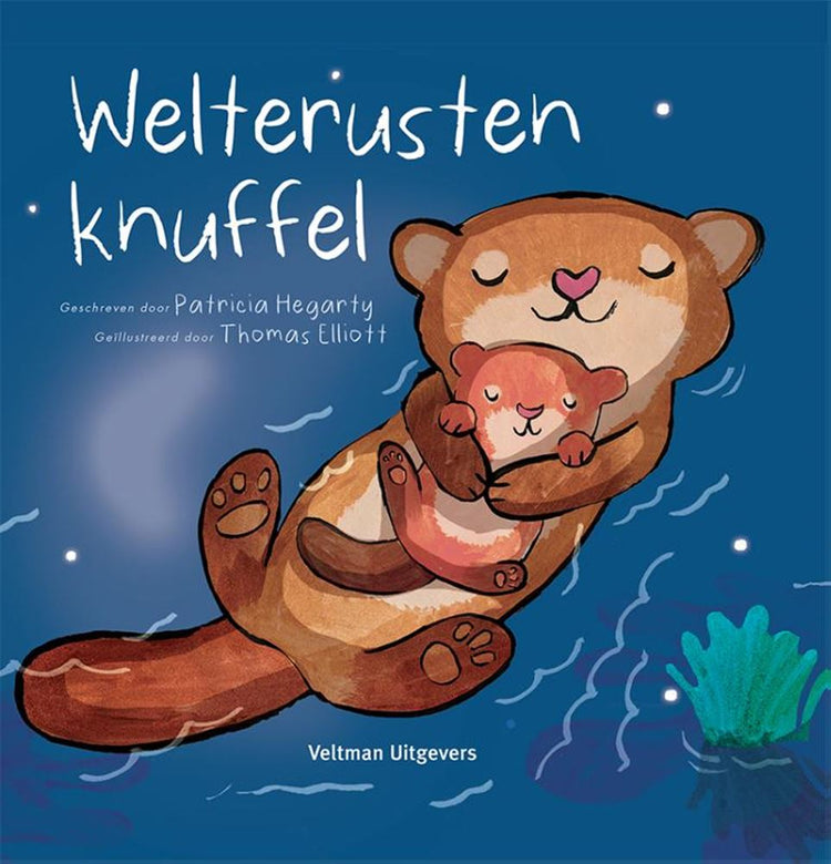Pappbuch: Gute Nacht Umarmung 1+