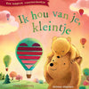 Pappbuch: Ich liebe dich, Kleines 1+