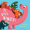 Zu viele Dinosaurier! 3+